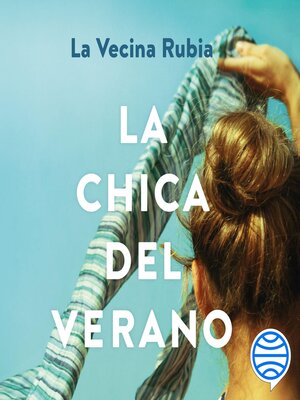 cover image of La chica del verano